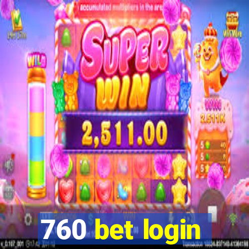 760 bet login